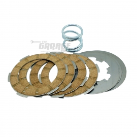 Δίσκοι συμπλέκτη